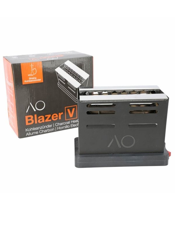 AO Kohleanzünder Blazer V Toaster