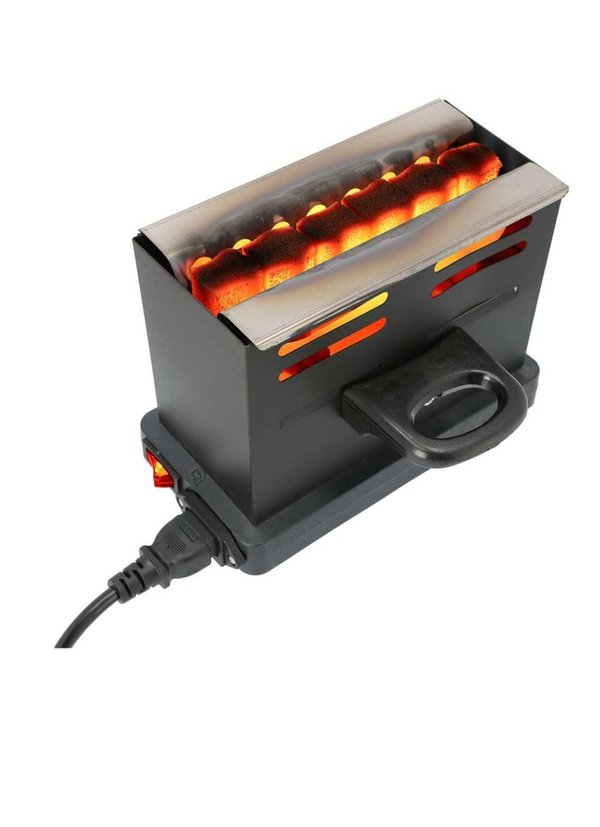 AO Kohleanzünder Blazer V Toaster