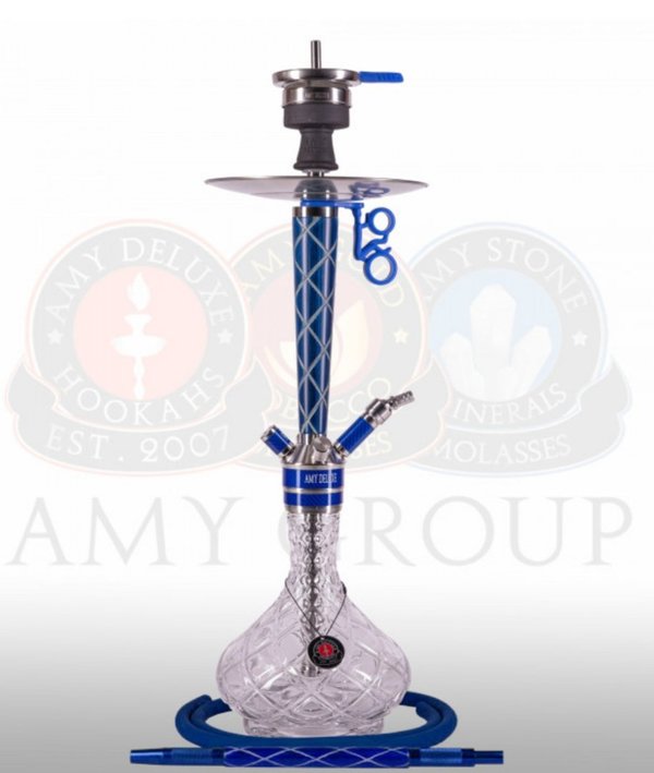 Amy Deluxe 102.01 X-Ray Blue