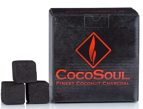 Cocosoul Naturkohle 1kg