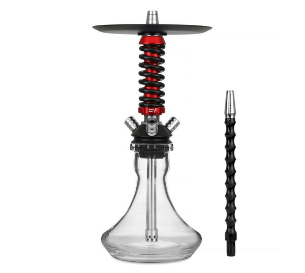 Mamay Customs - Coilover Micro - Red