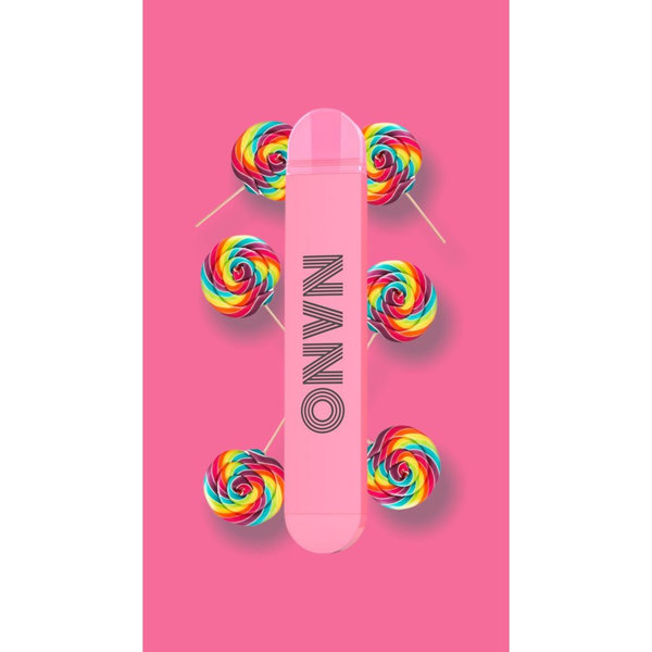 LIO NANO Rainbow Candy 600 Züge