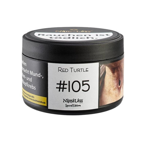 NameLess Red Turtle #105 25g